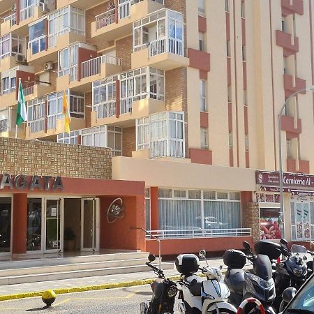 Estudio Benalmadena - Agata Bagian luar foto