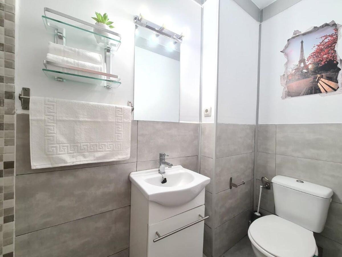 Estudio Benalmadena - Agata Bagian luar foto