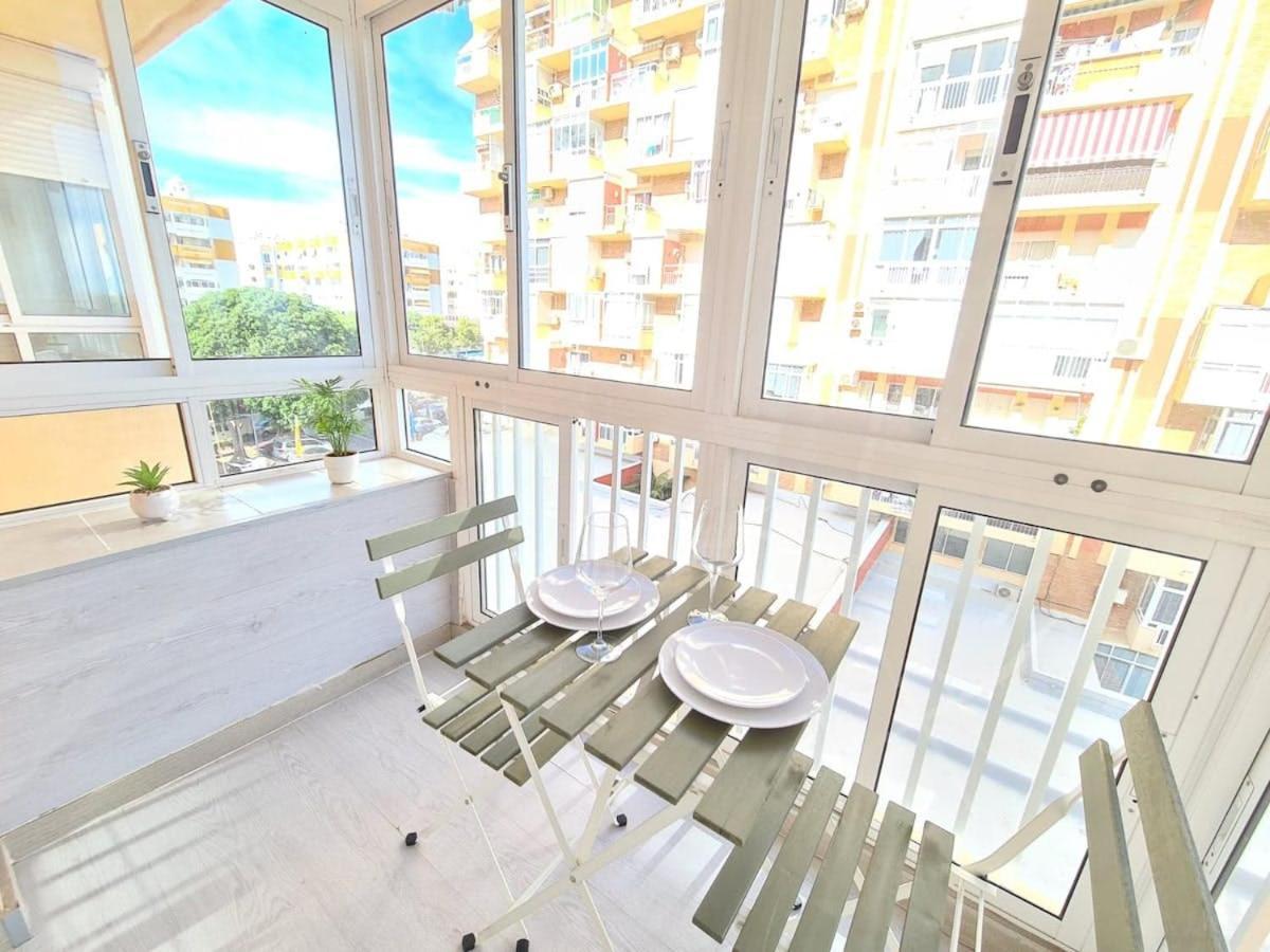 Estudio Benalmadena - Agata Bagian luar foto